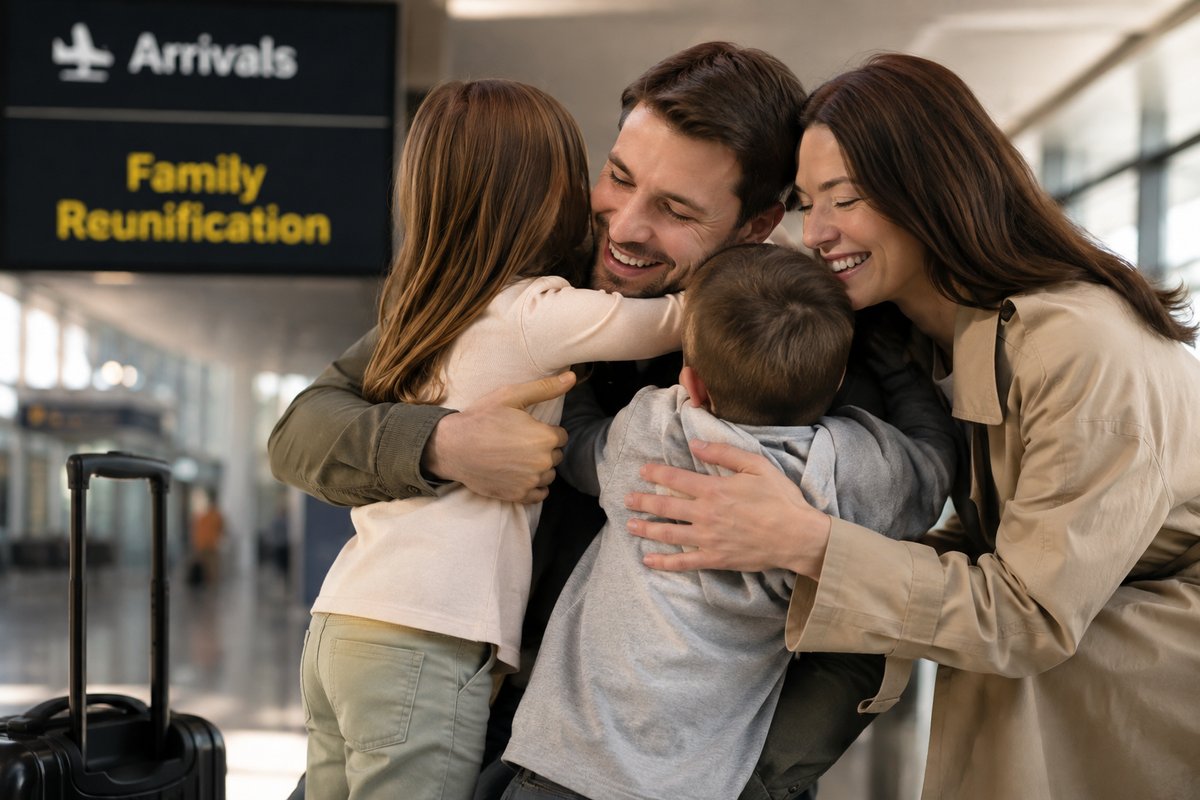 Family Reunification in Poland – Bringing Your Spouse and Children