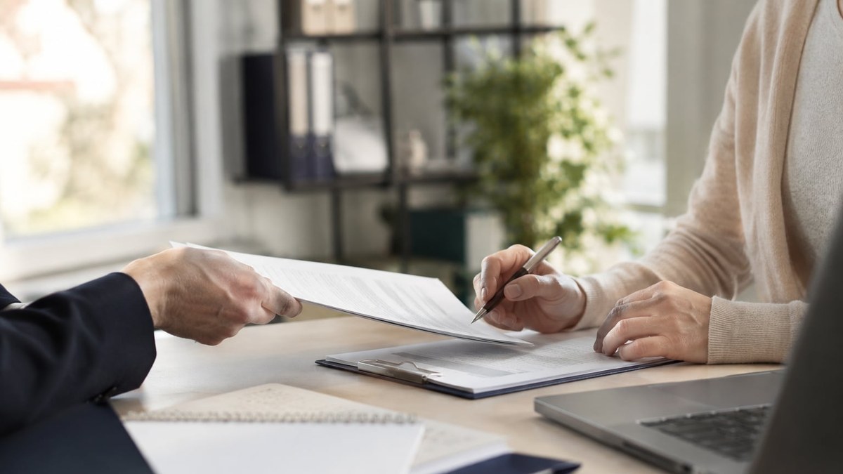 Employer declaration to entrust work in Poland