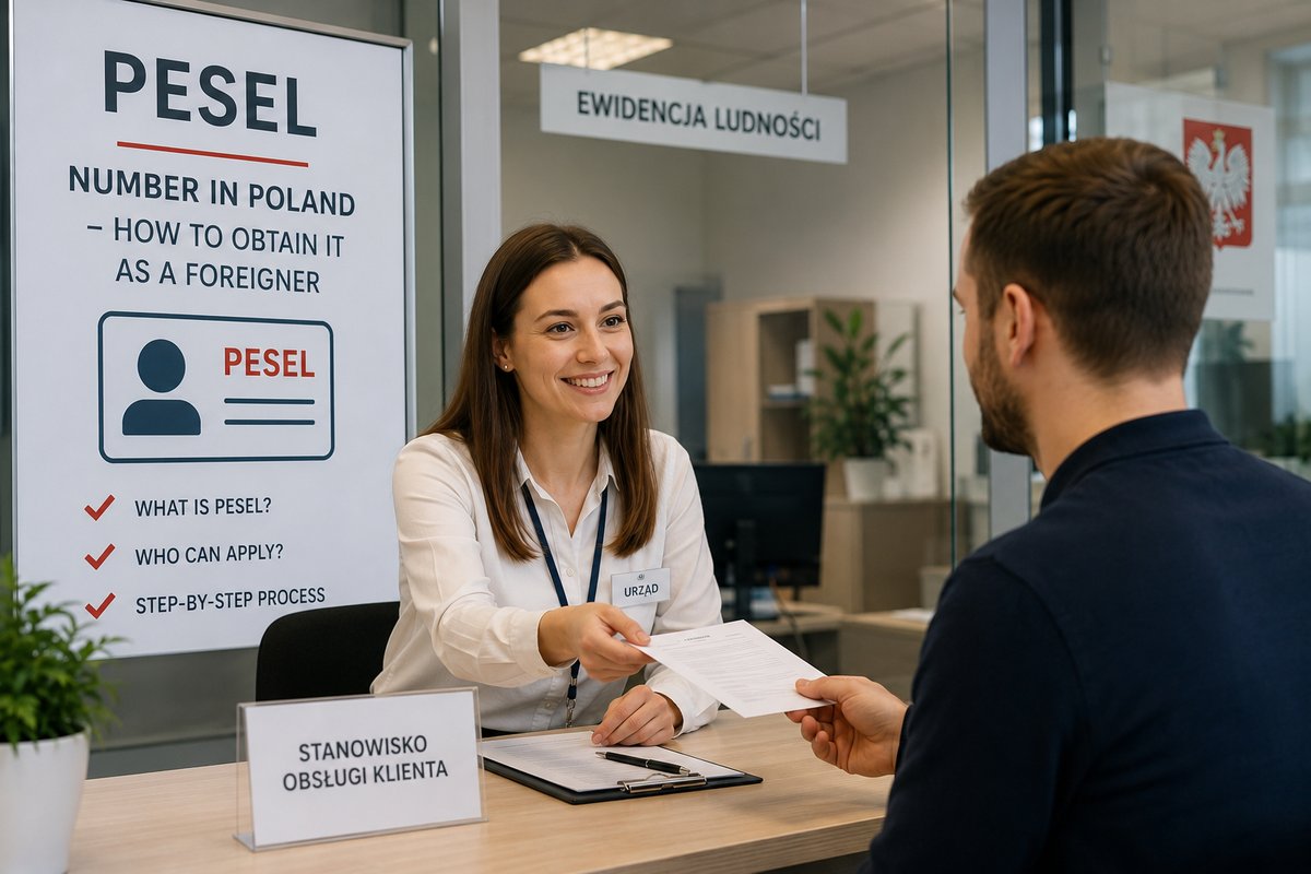 PESEL Number in Poland