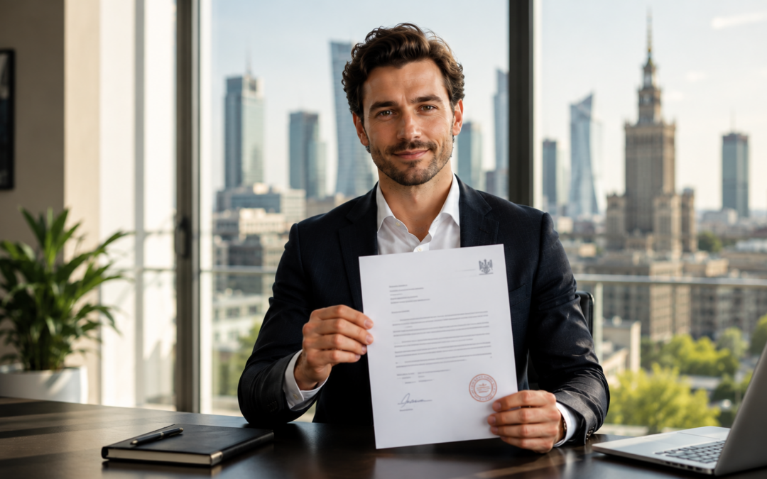 Work permits in Poland 2026 — types, requirements, and what you’ll actually need